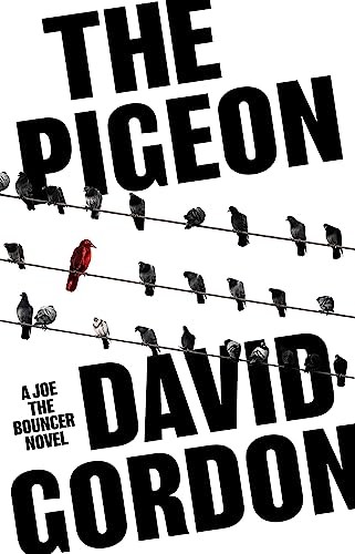 The pigeon gordon david - gordon,,