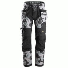 Snickers trousers flexiwork - trousers, +