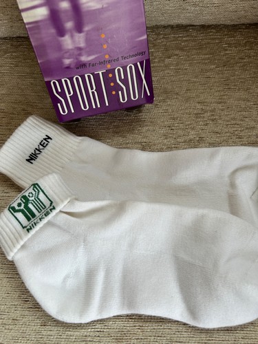 Nikken sports socks new - sports, one