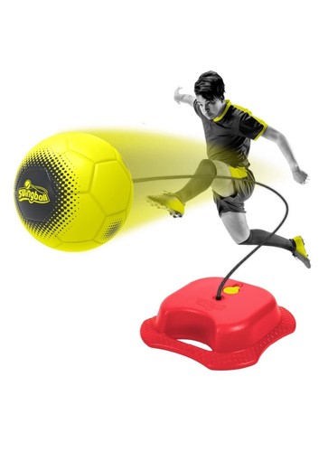 The swing ball reflex soccer