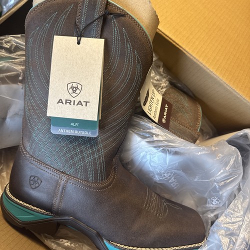 Women anthem boots - boots, ariat