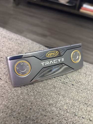 2026 yes tracy - yes!, ii