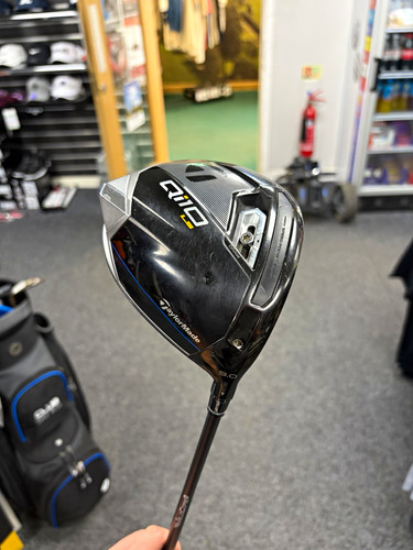 Taylormade qi10 driver - ls,