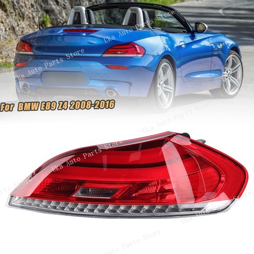 Right driver side led tail - right,