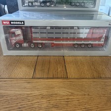 WSI 1/50 Truck DAF  CF Super