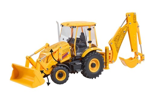 Britains jcb 3cx millionth - jcb, 1
