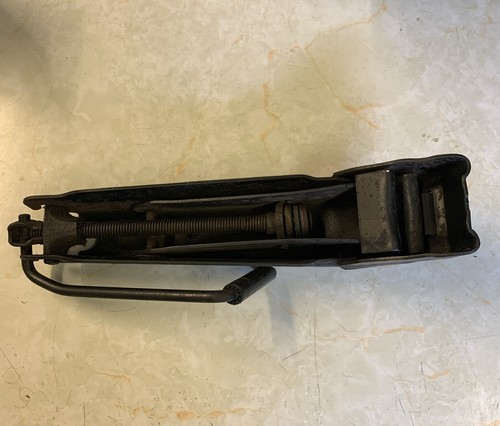 Golf mk1 gti car jack - golf,