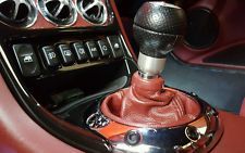 MG ZR MGF MGTF TF SOLID ALLOY ALUMINIUM GEAR GAITOR - RARE!