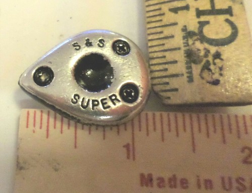 Air cleaner pin vintage - s&s,