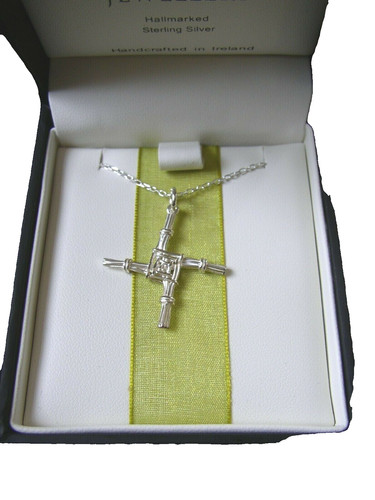 Brigid cross 925 - brigid's,