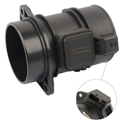 Mass air flow - mass,