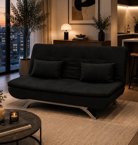 Kota click clack sofa - clack, bed