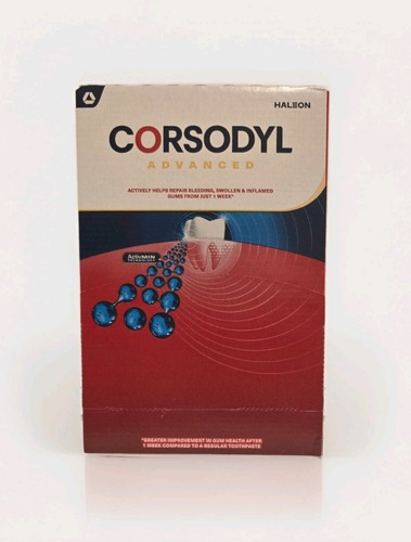 New corsodyl toothpaste full - toothpaste,