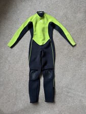 Tribord Kids Wetsuit 2mm Black