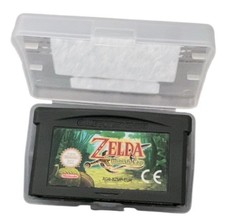 The Legend of Zelda: The Minish Cap Game Boy Advance Nintendo