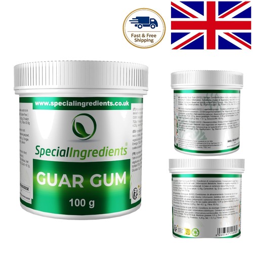 100g guar gum powder - 100g,