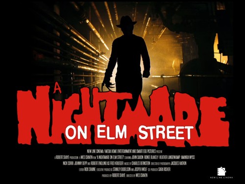 Nightmare elm street 1984 - nightmare,