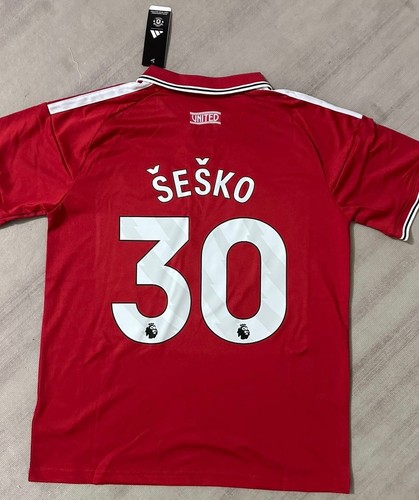 Sesko manchester united - manchester,