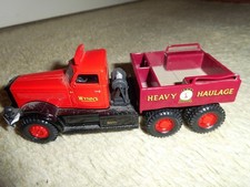 CORGI Wynn's Diamond T980/981 Ballast Tractor  Scale 1:50