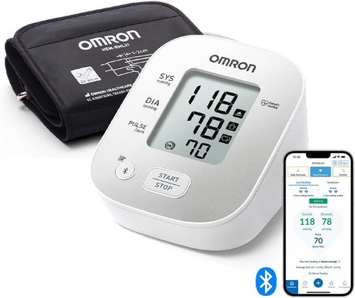 Omron smart clinically - x2, smart+