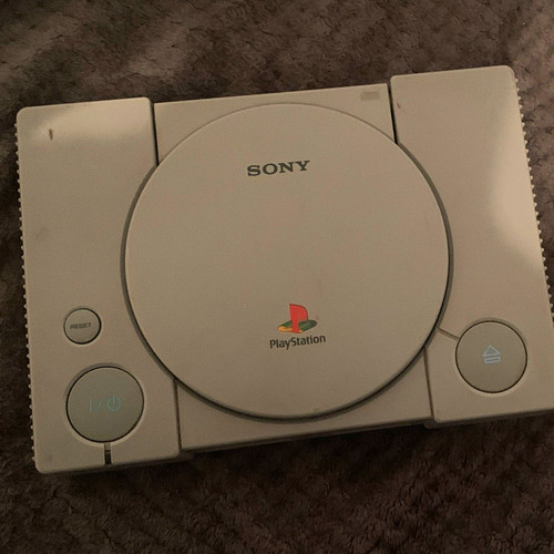 Sony playstation ps1 home - playstation,