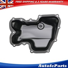 FOR VAUXHALL CORSA E OIL SUMP