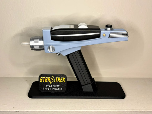 Phaser star trek tos - tos, +