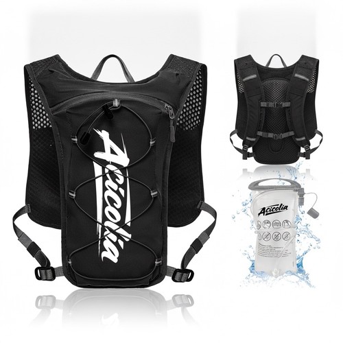 Running hydration vest - running,