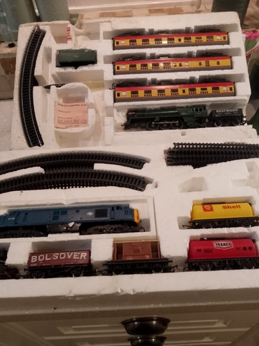 Hornby railways electric train - hornby,