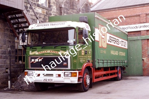 Thh truck photos erf - erf,