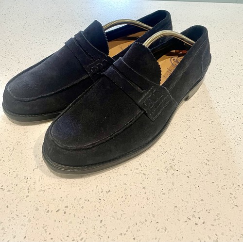 Church custom grade navy - church’s,
