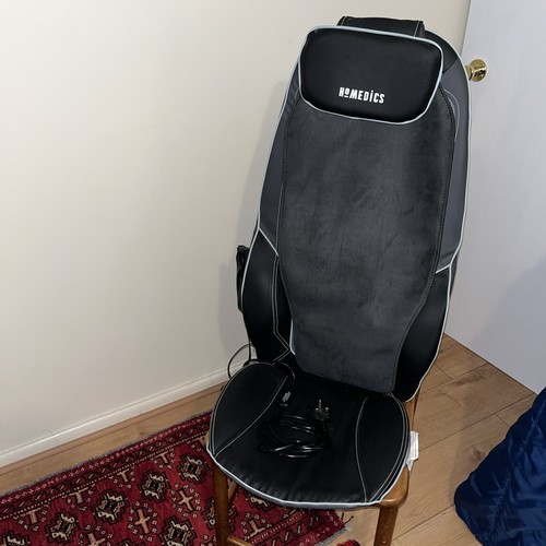 Homedics shiatsu max - shiatsu, back