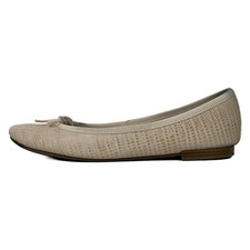 repetto - Pink Beige Leather