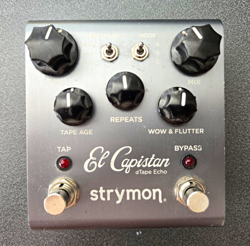 Strymon capistan tape - strymon,