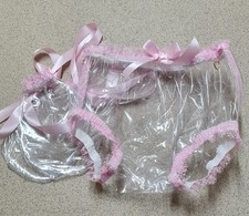 CD ADULT BABY SISSY PLASTIC