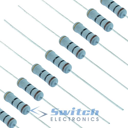 Metal oxide film power - 1w,