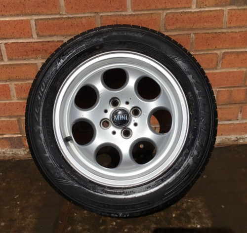 Alloy wheel pepper pot hole - wheel,