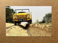 Citroen Méhari Press