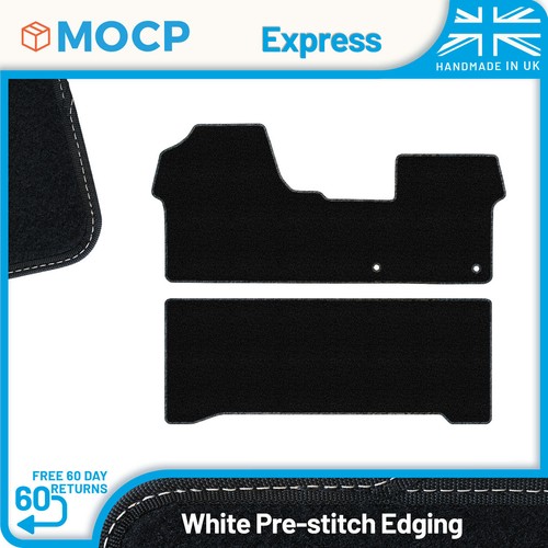 Express with white pre stitch - with, pre-stitch