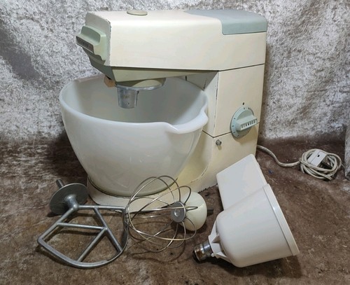 Vintage kenwood chef a701a - chef,