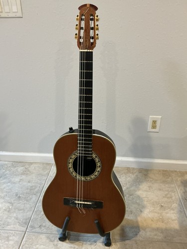 Vintage ovation usa 1613 4 - ovation, 1613-4