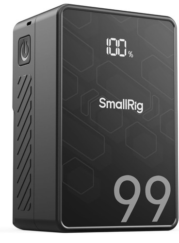 Smallrig mount battery vb99 - v,