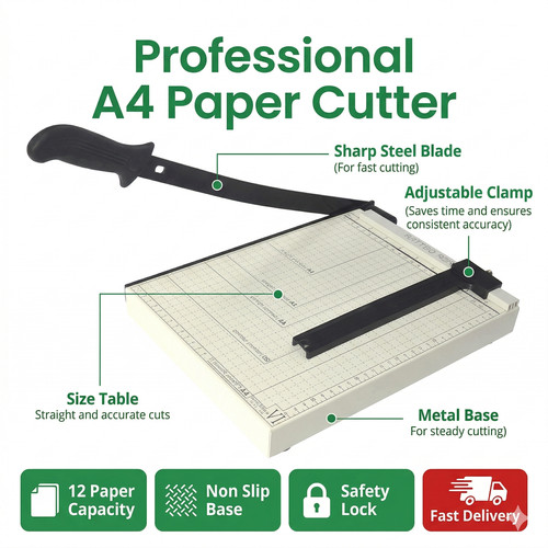 Professional paper - a4,