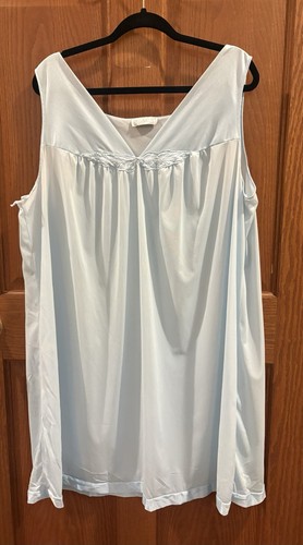Vassarette vintage nightgown - vassarette,