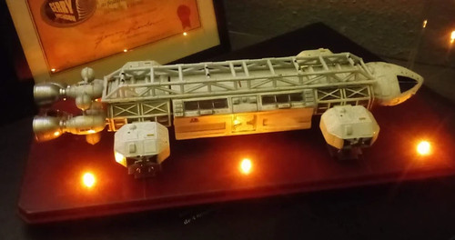 Space 1999 eagle 1 - 1999, eagle-1
