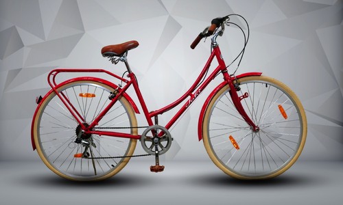 Women dutch city bike - women’s,