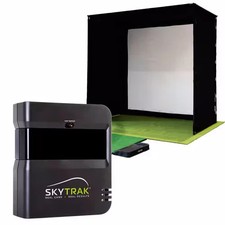 Skytrak LAunch monitor