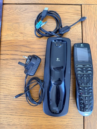 Logitech harmony one - logitech,