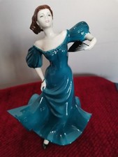 Coalport Ladies of Fashion