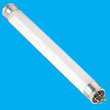 4x 8W T5 12" 300mm Fluorescent Tube Strip Light Bulbs, 840, 4000K White, G5
